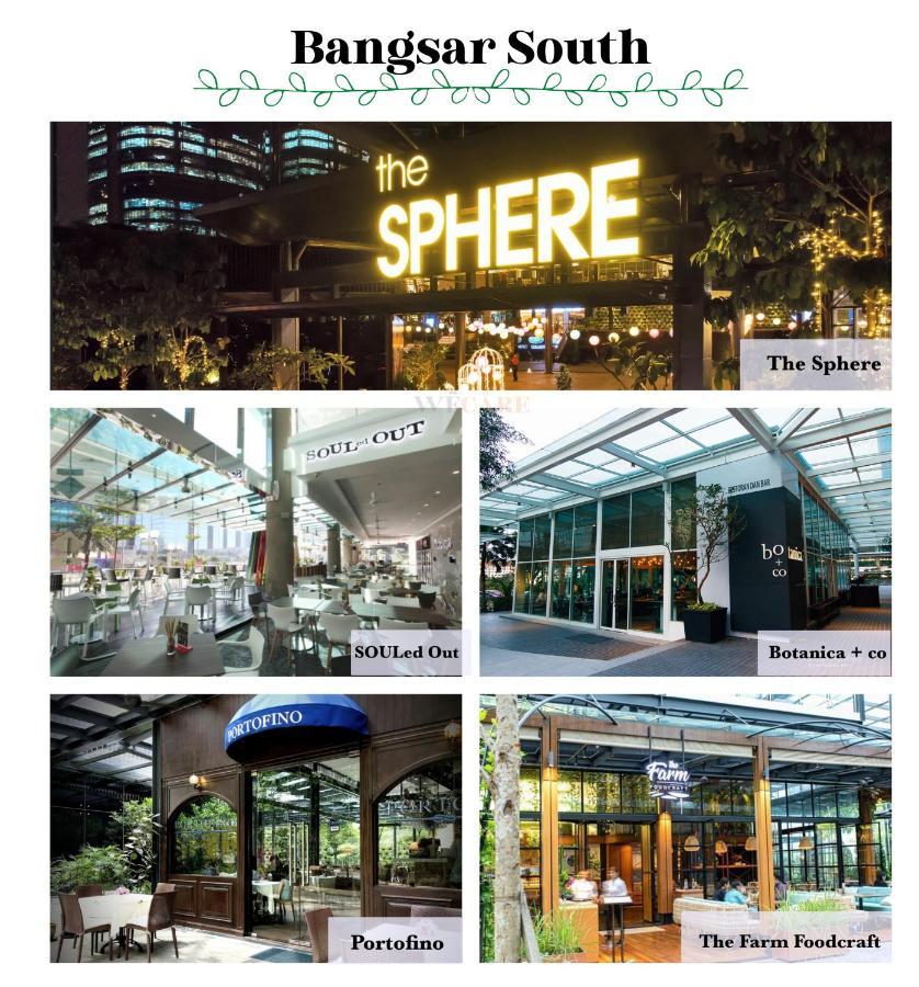 The Signature @ Bangsar South Mid Valley Куала-Лумпур Екстер'єр фото